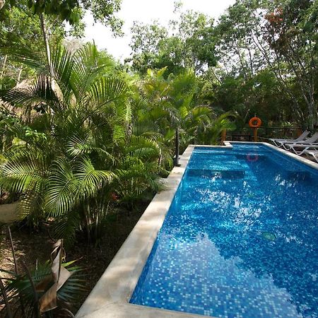 فيلا Joy Tulum - Adults Only. المظهر الخارجي الصورة