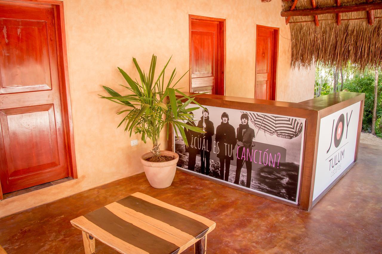 فيلا Joy Tulum - Adults Only. المظهر الخارجي الصورة