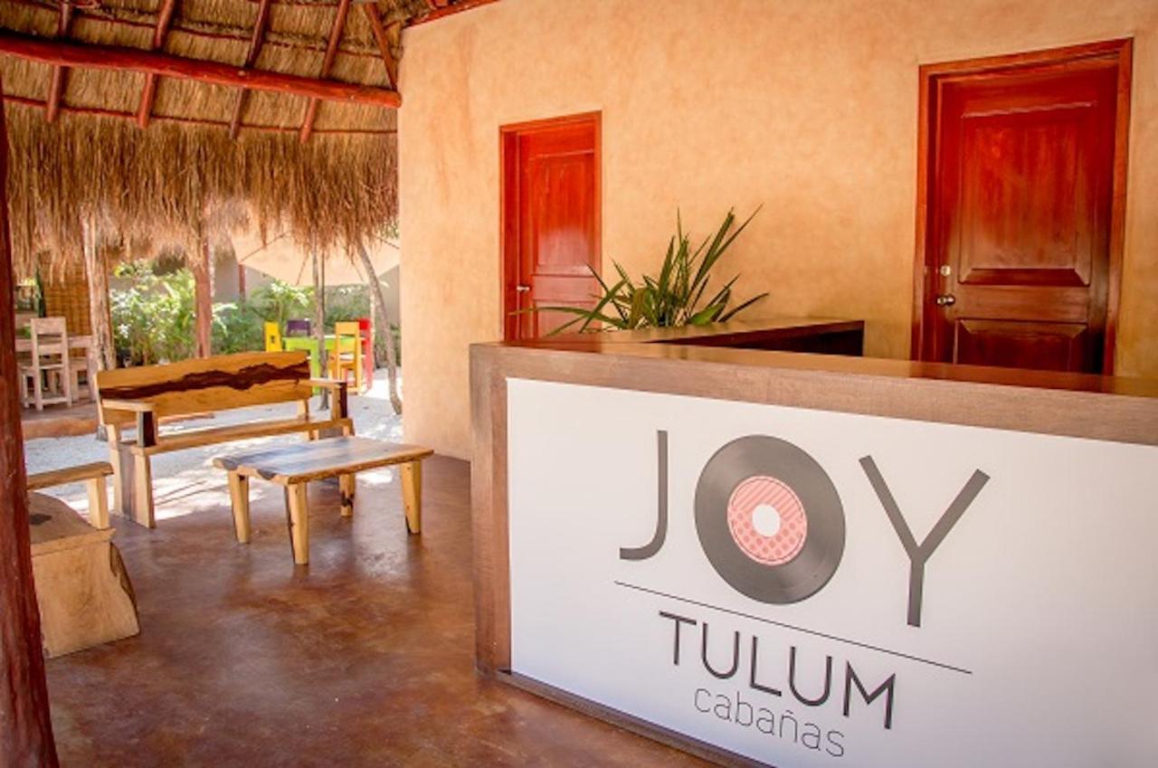 فيلا Joy Tulum - Adults Only. المظهر الخارجي الصورة
