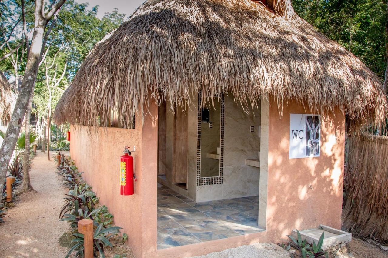 فيلا Joy Tulum - Adults Only. المظهر الخارجي الصورة