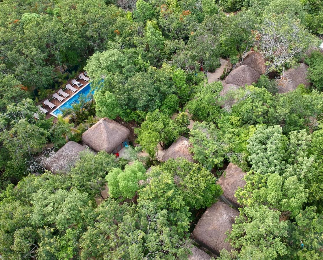 فيلا Joy Tulum - Adults Only. المظهر الخارجي الصورة