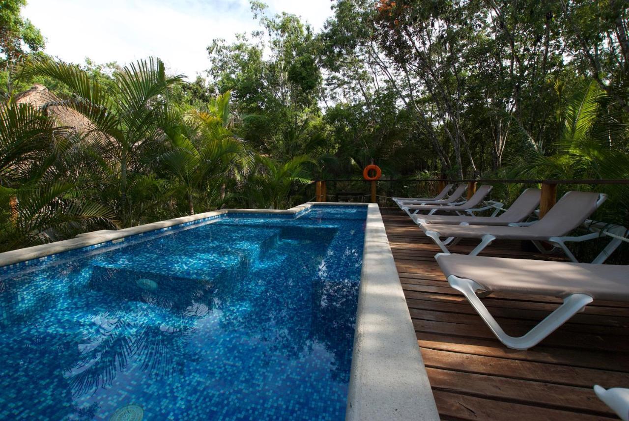 فيلا Joy Tulum - Adults Only. المظهر الخارجي الصورة