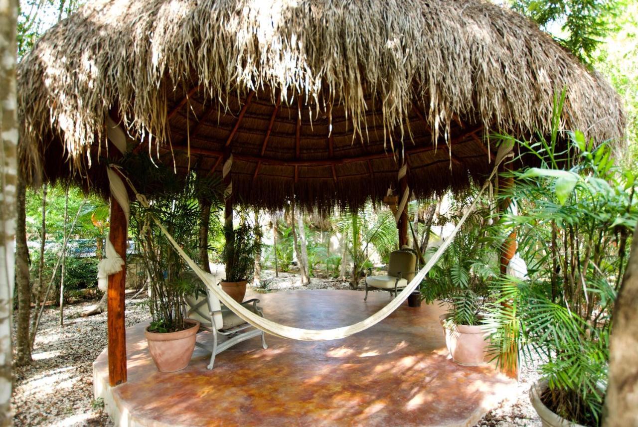 فيلا Joy Tulum - Adults Only. المظهر الخارجي الصورة