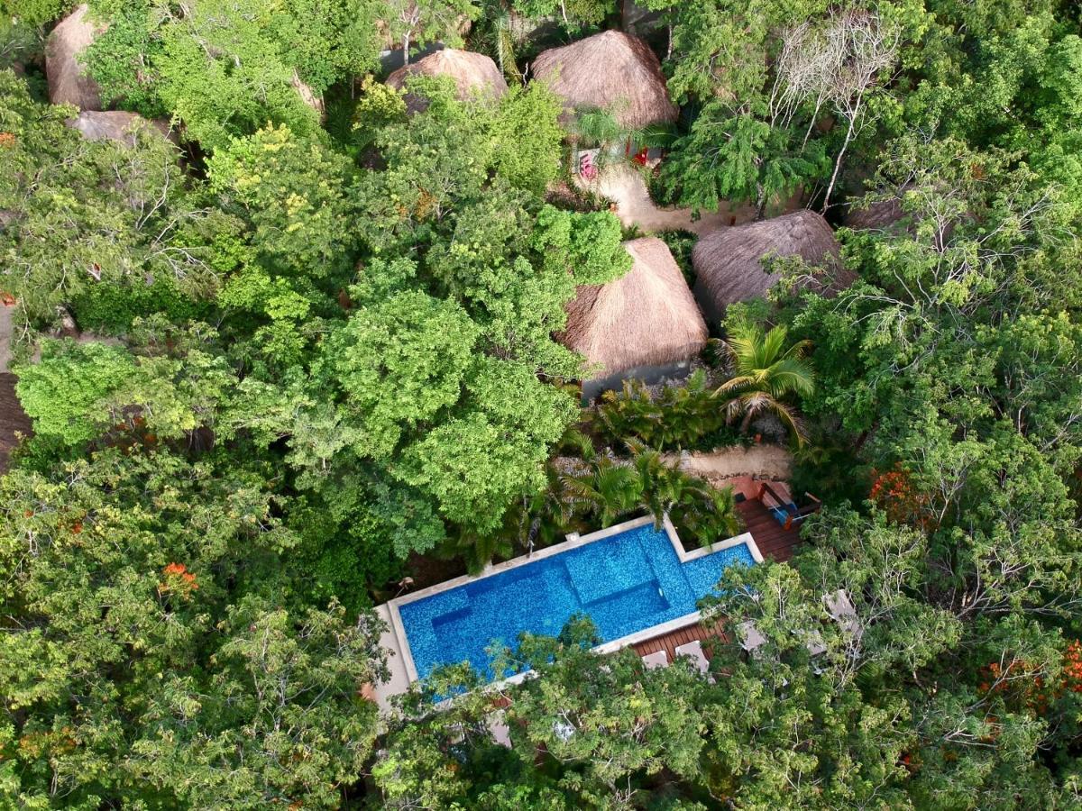 فيلا Joy Tulum - Adults Only. المظهر الخارجي الصورة