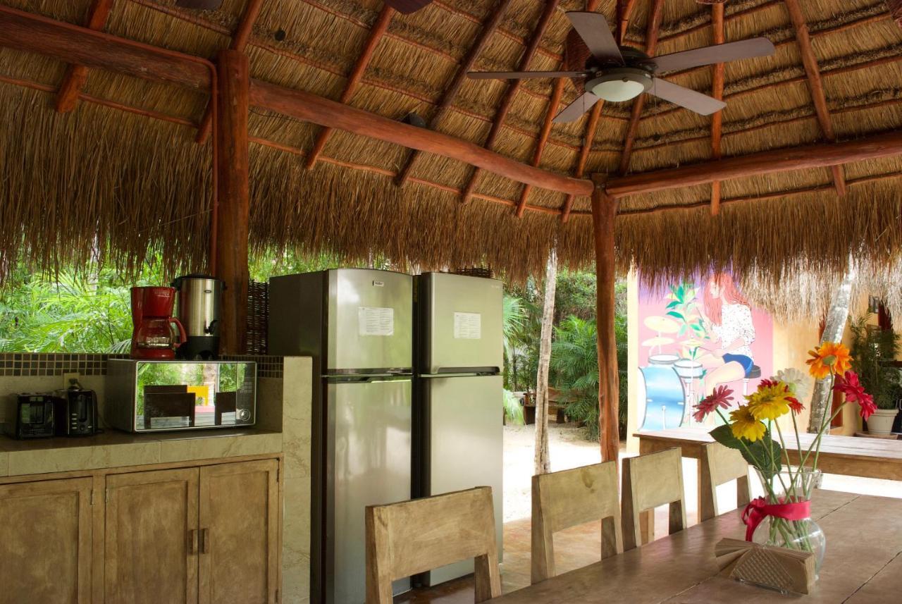 فيلا Joy Tulum - Adults Only. المظهر الخارجي الصورة