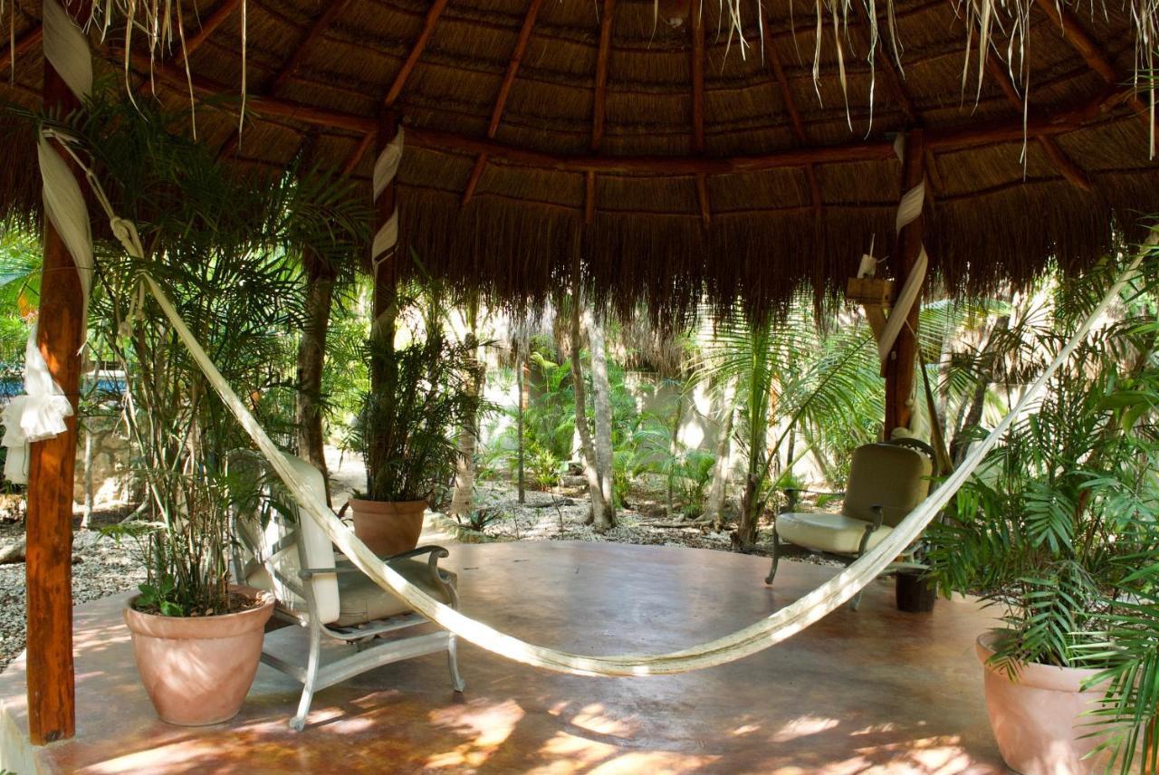 فيلا Joy Tulum - Adults Only. المظهر الخارجي الصورة