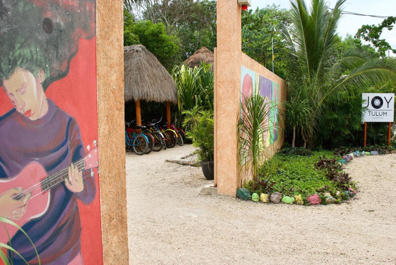 فيلا Joy Tulum - Adults Only. المظهر الخارجي الصورة