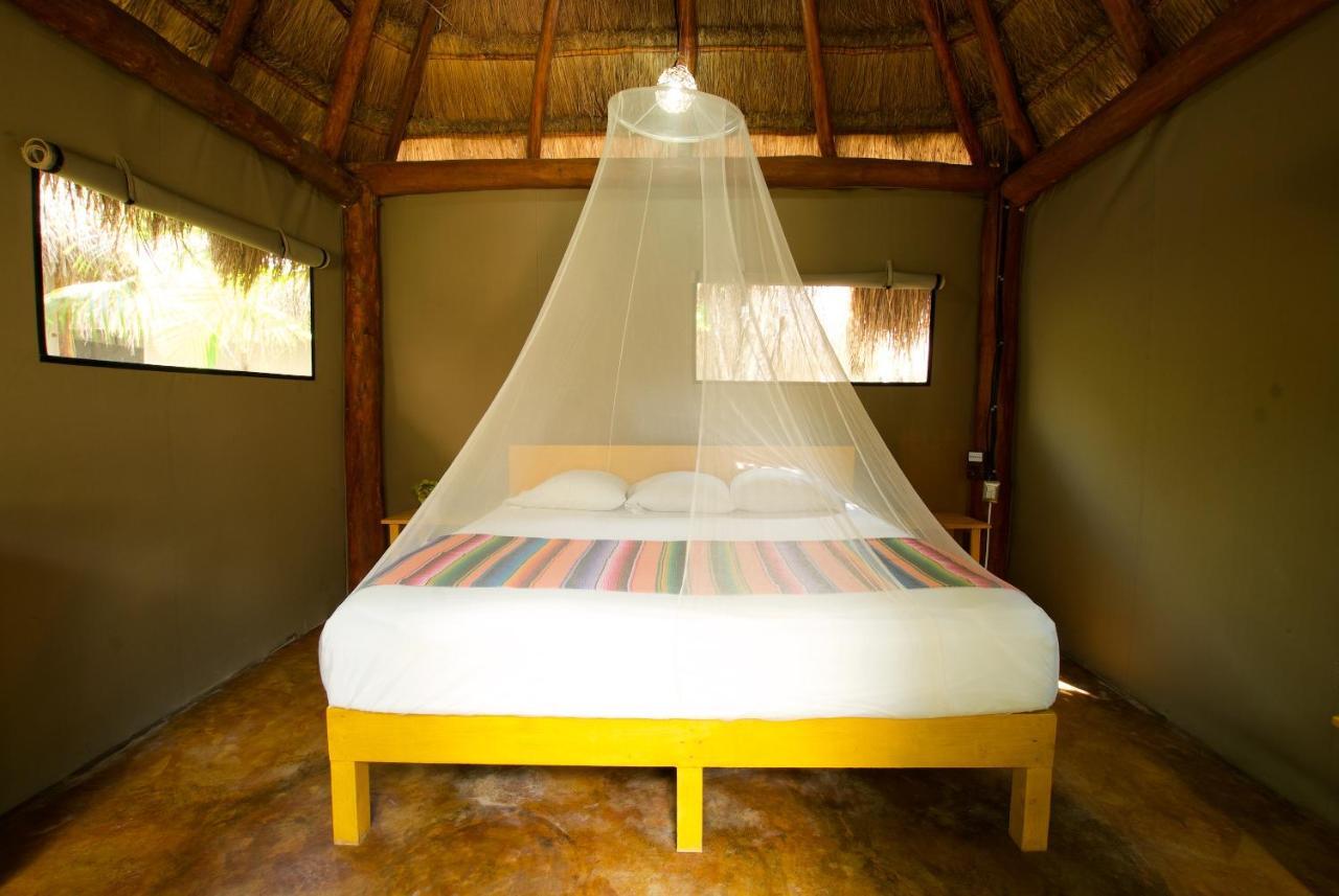 فيلا Joy Tulum - Adults Only. المظهر الخارجي الصورة
