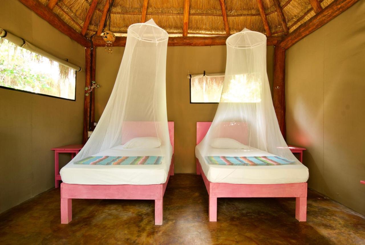 فيلا Joy Tulum - Adults Only. المظهر الخارجي الصورة