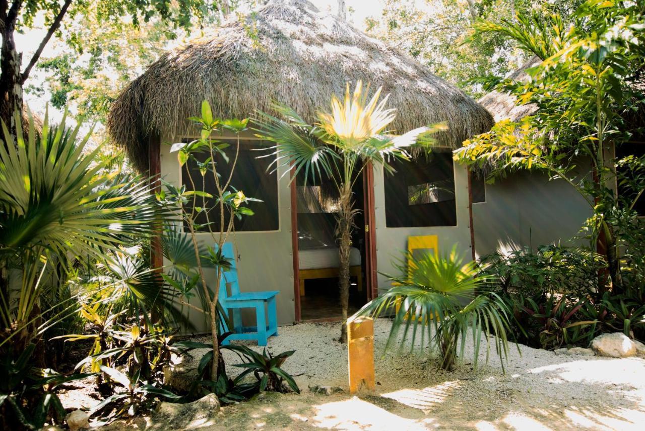 فيلا Joy Tulum - Adults Only. المظهر الخارجي الصورة