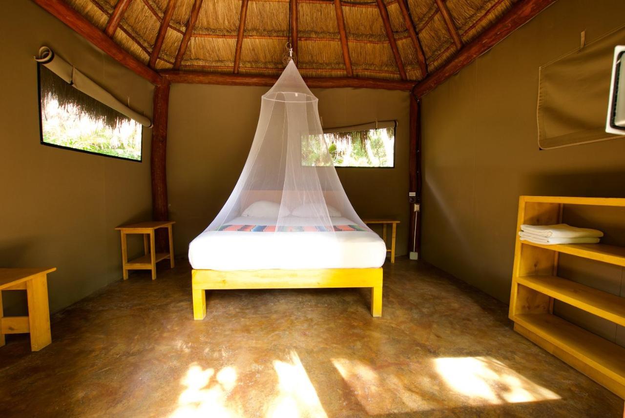 فيلا Joy Tulum - Adults Only. المظهر الخارجي الصورة