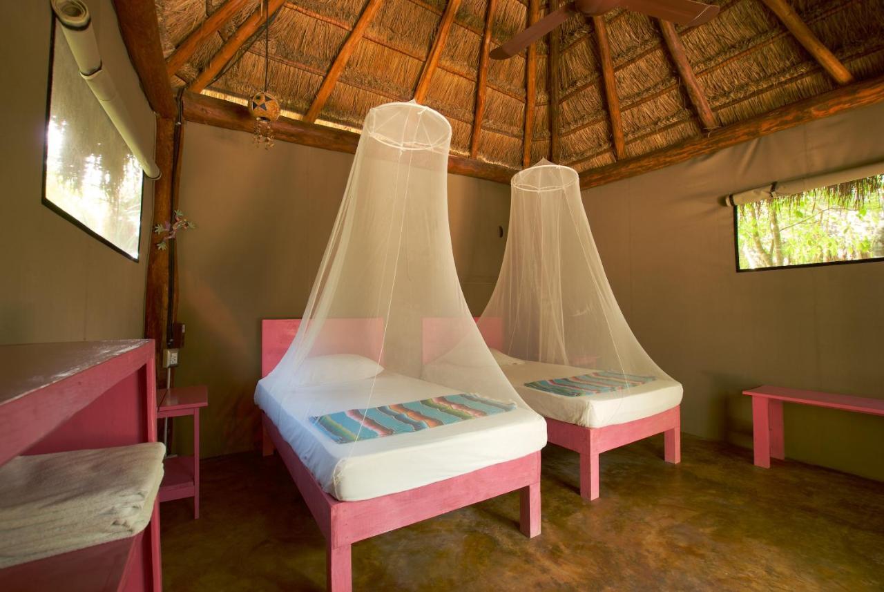 فيلا Joy Tulum - Adults Only. المظهر الخارجي الصورة
