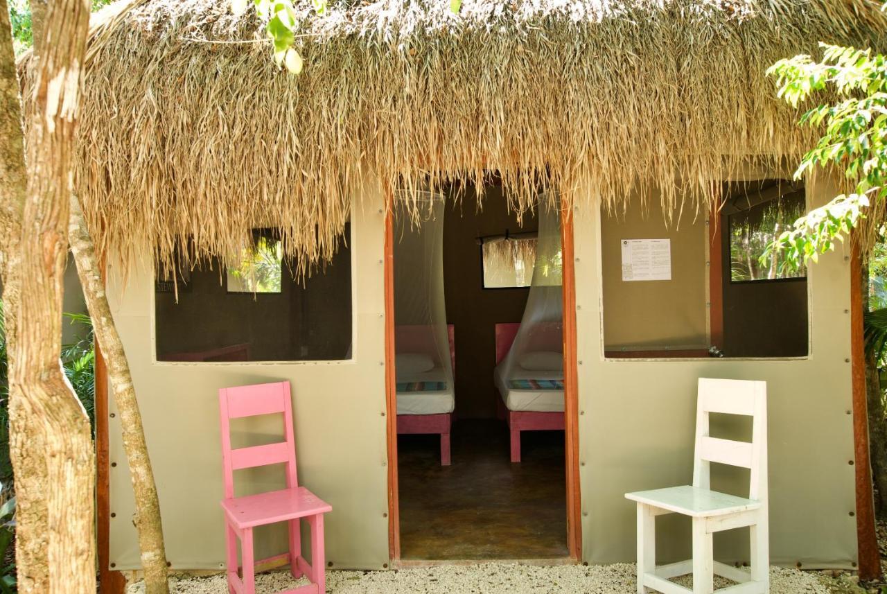 فيلا Joy Tulum - Adults Only. المظهر الخارجي الصورة