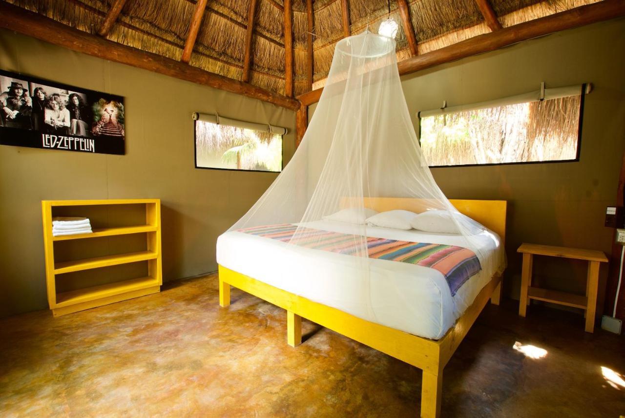 فيلا Joy Tulum - Adults Only. المظهر الخارجي الصورة
