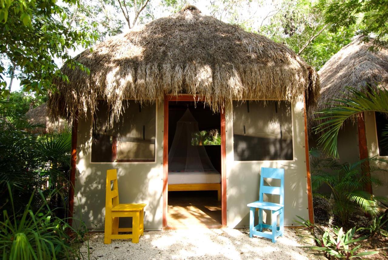 فيلا Joy Tulum - Adults Only. المظهر الخارجي الصورة